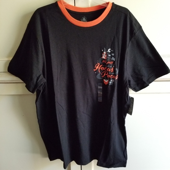✴2 LEFT!✴ NWT- Disney Hocus Pocus Ringer T-Shirt - Picture 5 of 9